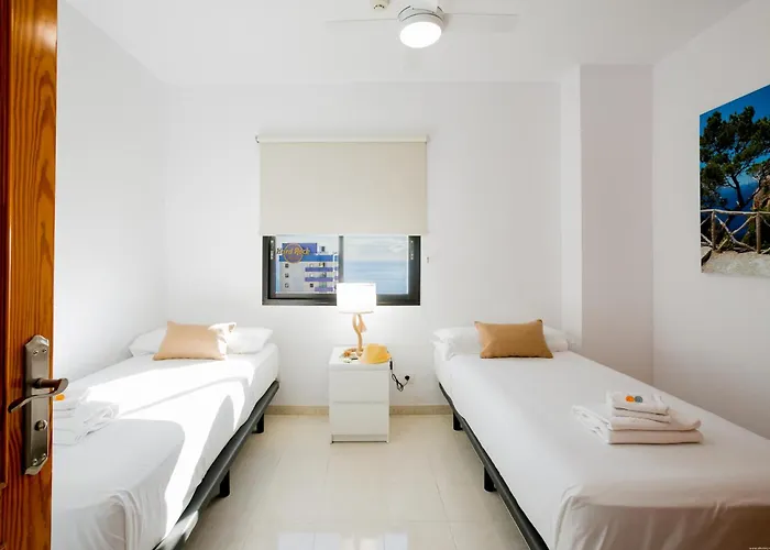 Club Paraiso Sunset Apartmán *