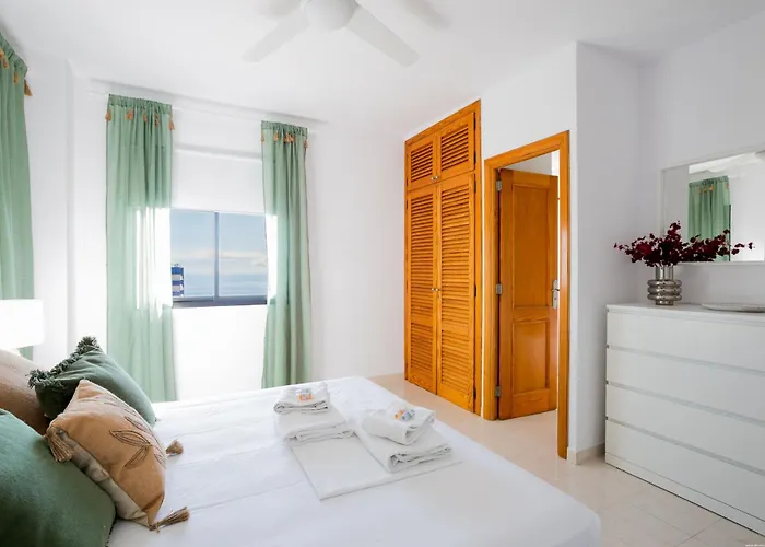 Club Paraiso Sunset Apartmán *