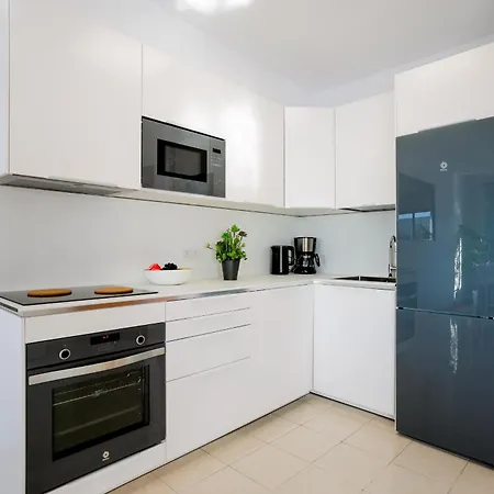 Apartament Club Paraiso Sunset Costa Adeje (Tenerife)