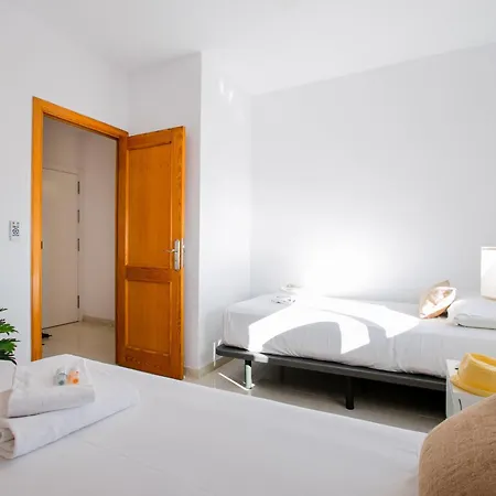 Apartmán Club Paraiso Sunset