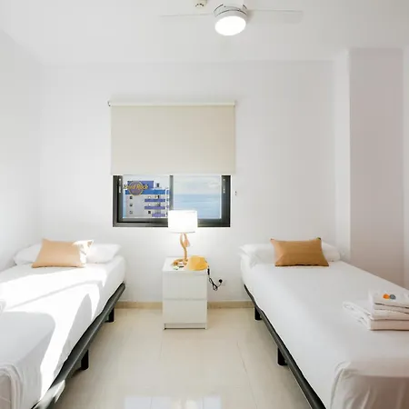 Club Paraiso Sunset Apartmán *