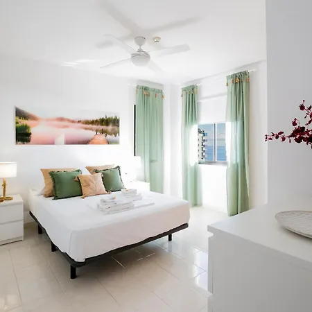 Apartmán Club Paraiso Sunset *