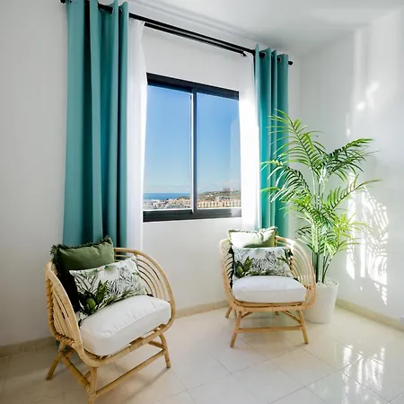 Club Paraiso Sunset Apartmán