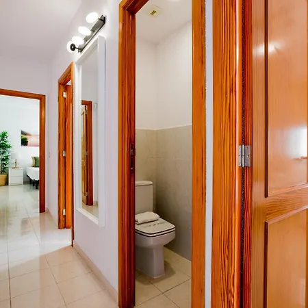 Apartamento Club Paraiso Sunset