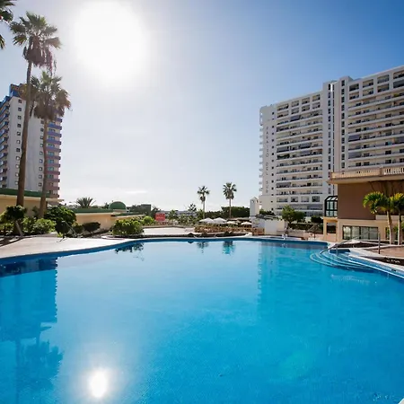 Club Paraiso Sunset Vistas Al Mar Апартаменты *