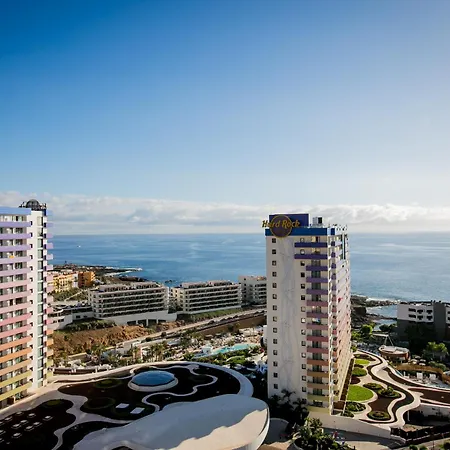 Daire Club Paraiso Sunset *