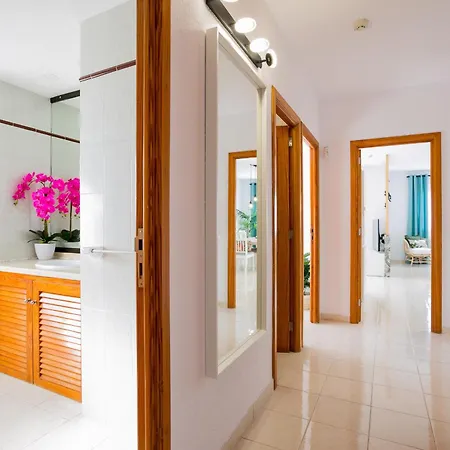 Apartamento Club Paraiso Sunset
