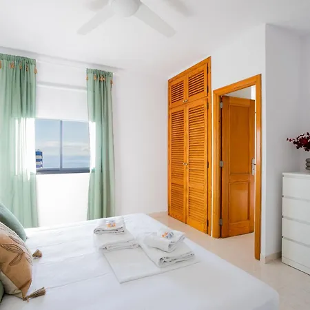 Club Paraiso Sunset Apartmán *