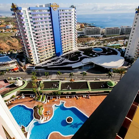 Club Paraiso Sunset * Costa Adeje