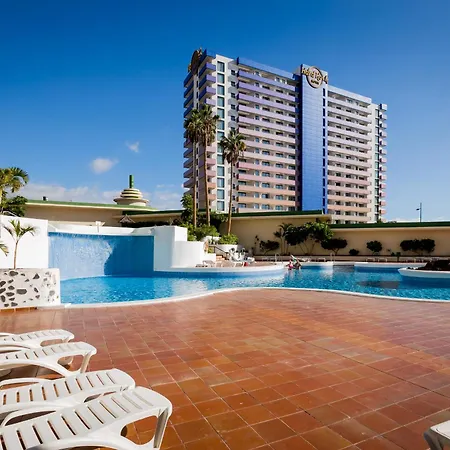 Club Paraiso Sunset Costa Adeje (Tenerife)