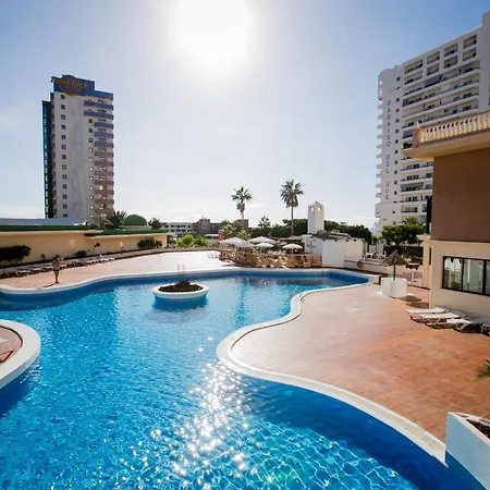Apartmán Club Paraiso Sunset