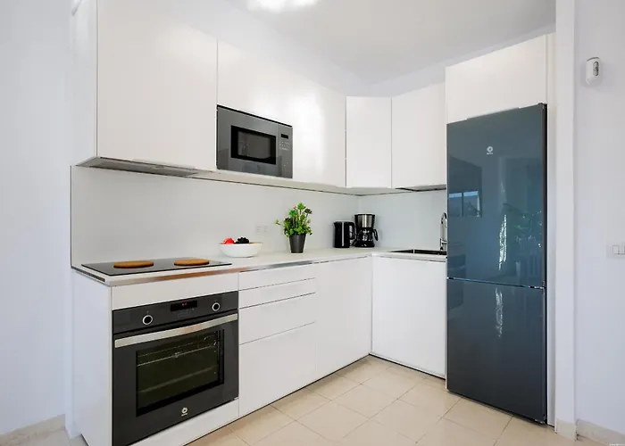 Daire Club Paraiso Sunset Costa Adeje