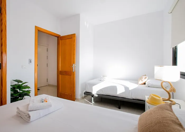 Apartamento Club Paraiso Sunset