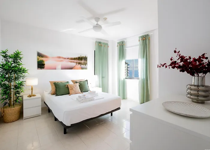 דירה Club Paraiso Sunset *