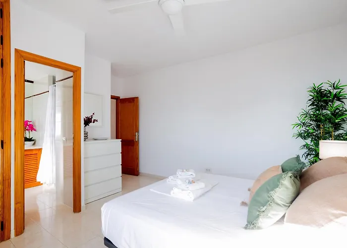 Club Paraiso Sunset דירה אדחה