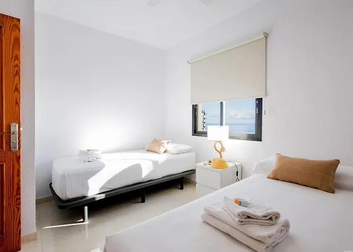 דירה Club Paraiso Sunset