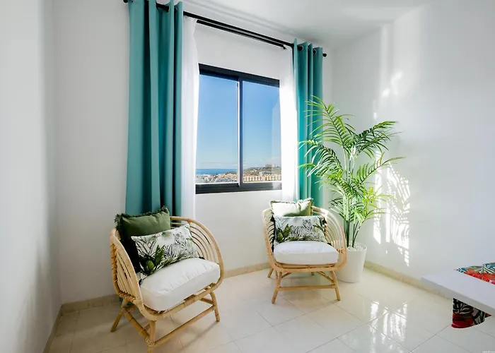 Club Paraiso Sunset Daire