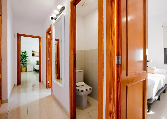 Apartamento Club Paraiso Sunset