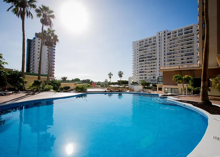 Club Paraiso Sunset דירה *