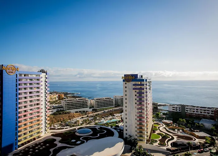 Apartamento Club Paraiso Sunset *