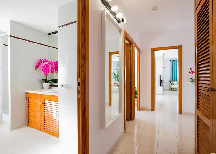 דירה Club Paraiso Sunset