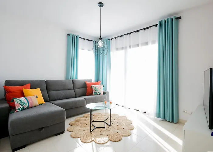 Club Paraiso Sunset דירה אדחה