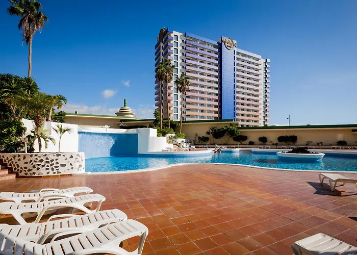 Club Paraiso Sunset Costa Adeje