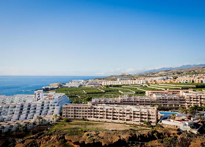 Club Paraiso Sunset Daire